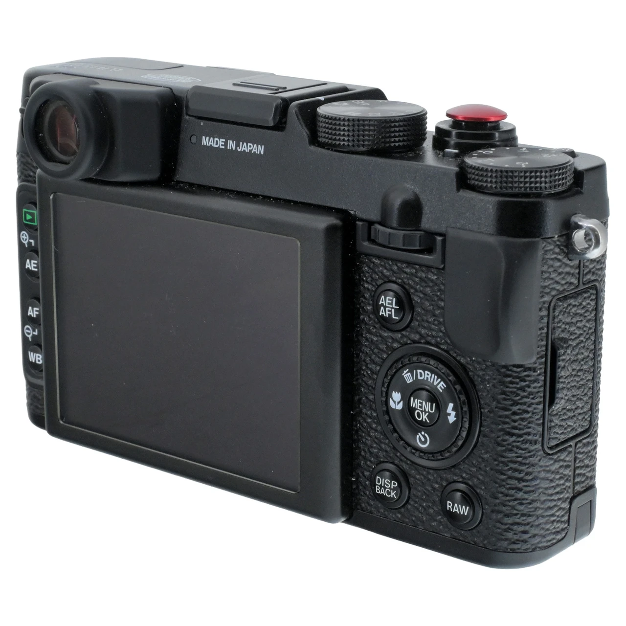 USED FUJIFILM X10