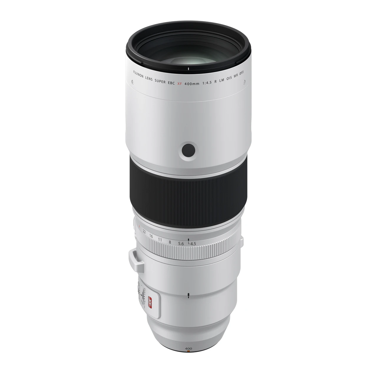 FUJIFILM XF 400MM F4.5 R LM OIS WR