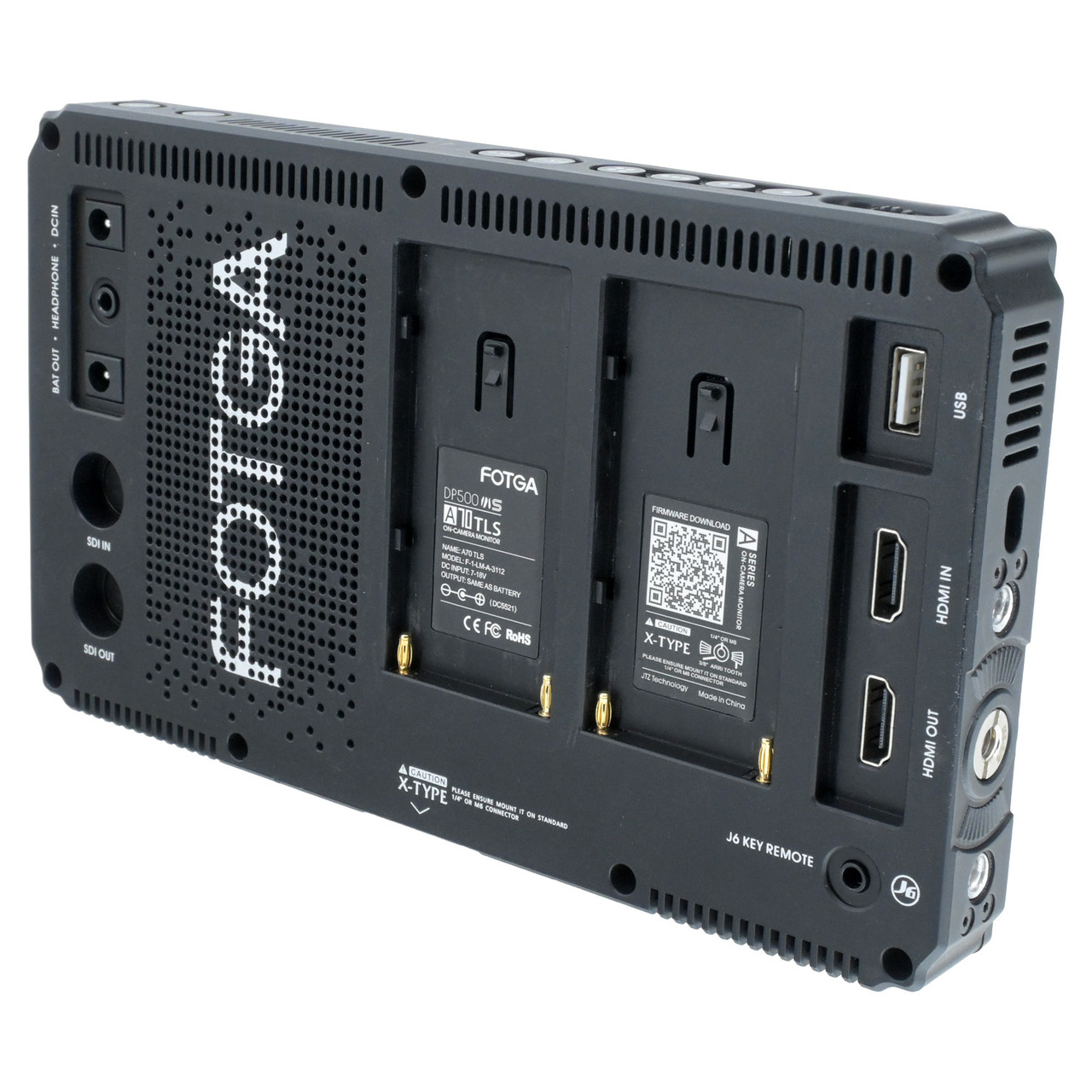 USED FOTGA A70 TLS 7" MONITOR