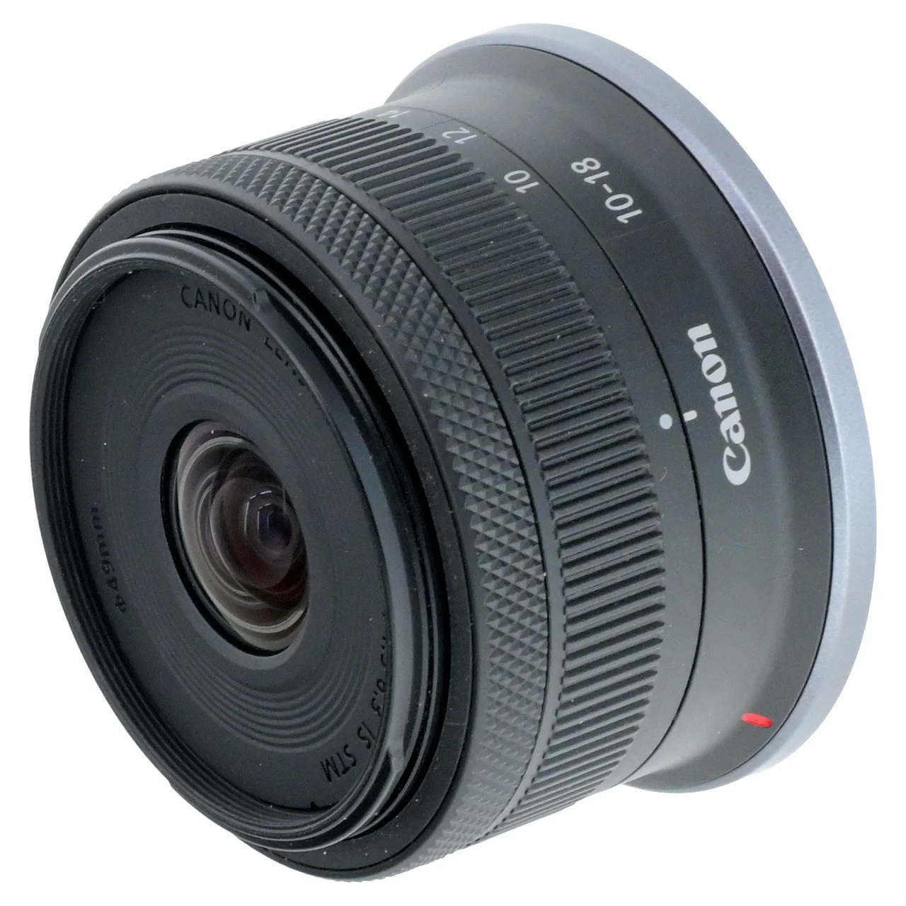 USED CANON RF-S 10-18MM F4.5-6.3 IS STM