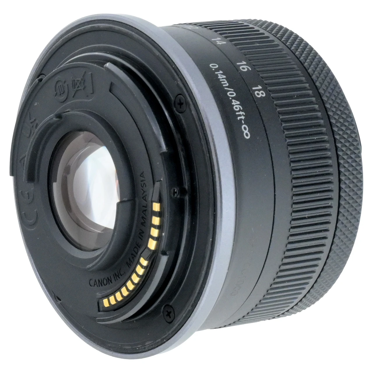 USED CANON RF-S 10-18MM F4.5-6.3 IS STM