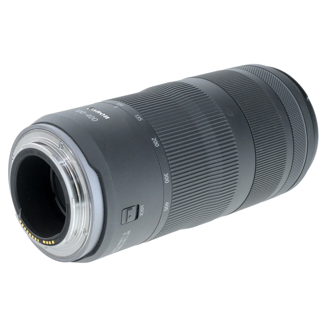 USED CANON RF 100-400MM F5.6-8 IS USM