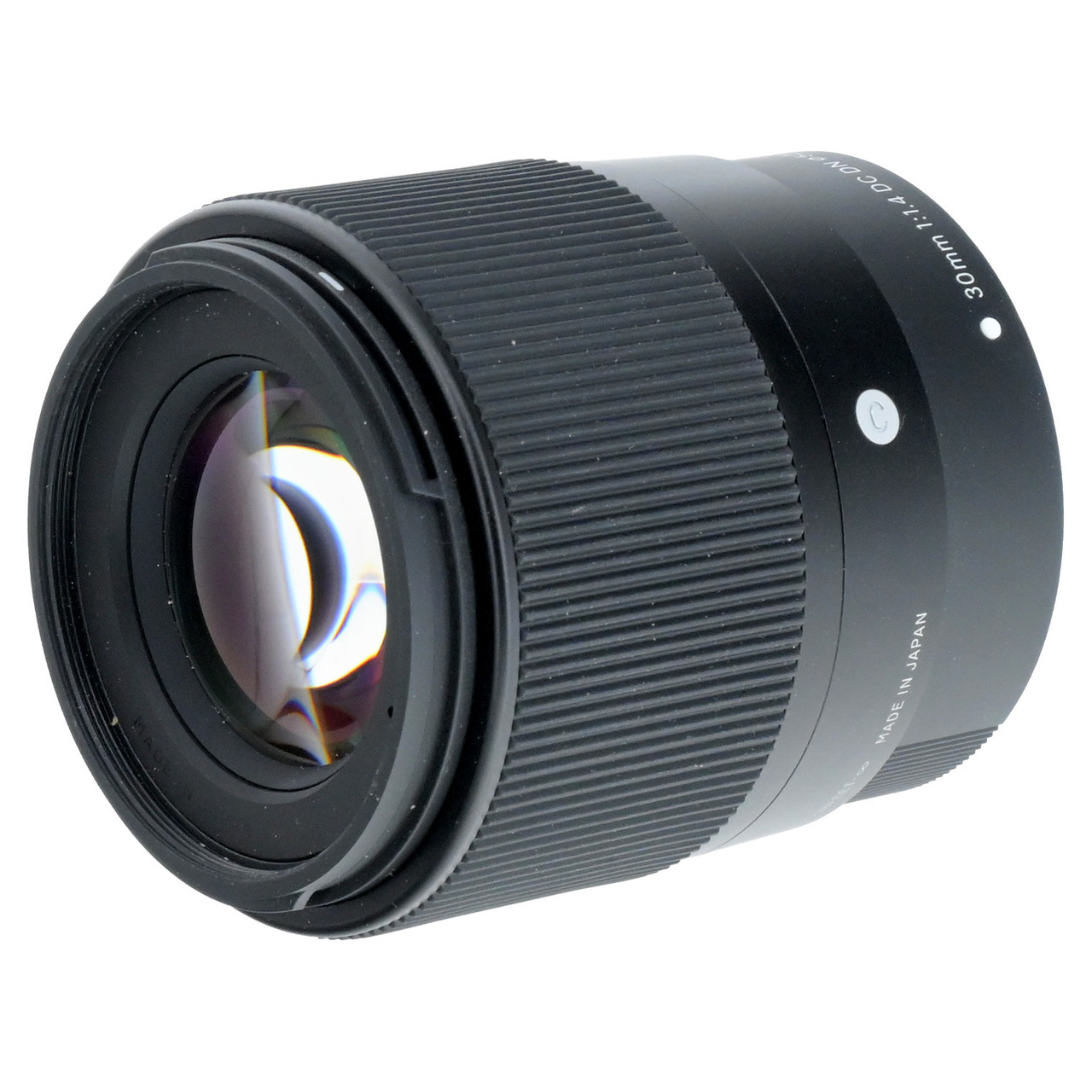 USED SIGMA 30MM F1.4 HSM (CANON EF-M)