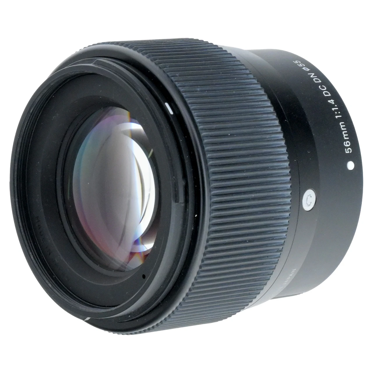 USED SIGMA 56MM F1.4 DC DN CONT (CANON EF-M)
