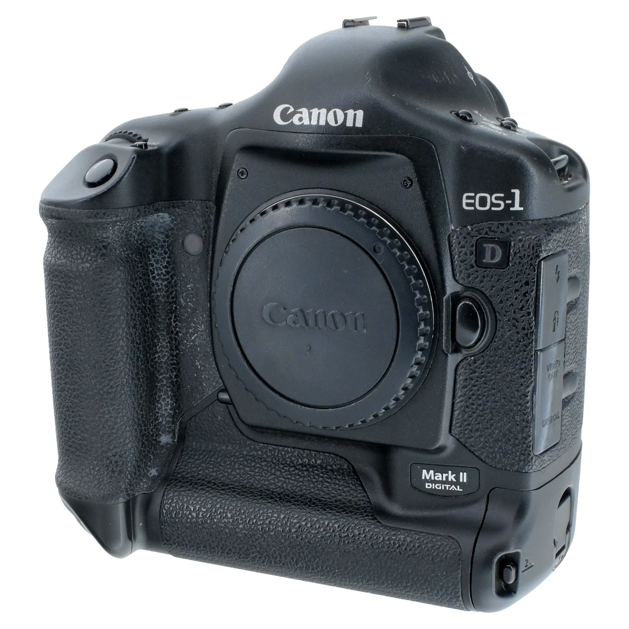 USED CANON EOS 1D MARK II