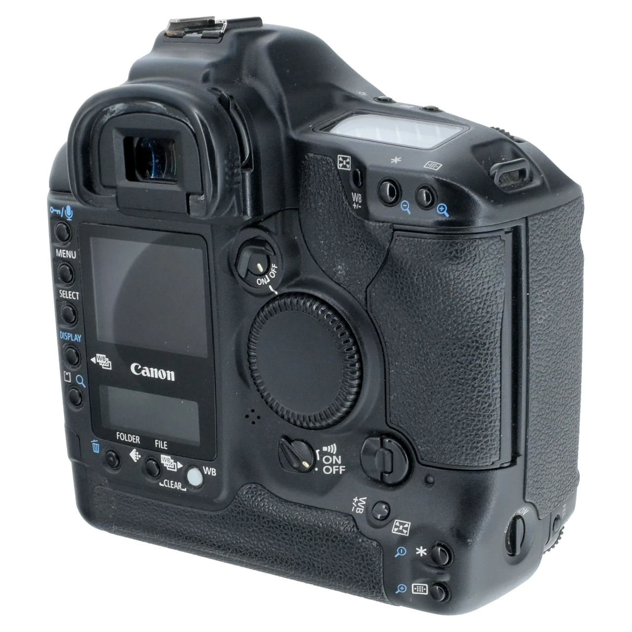 USED CANON EOS 1D MARK II