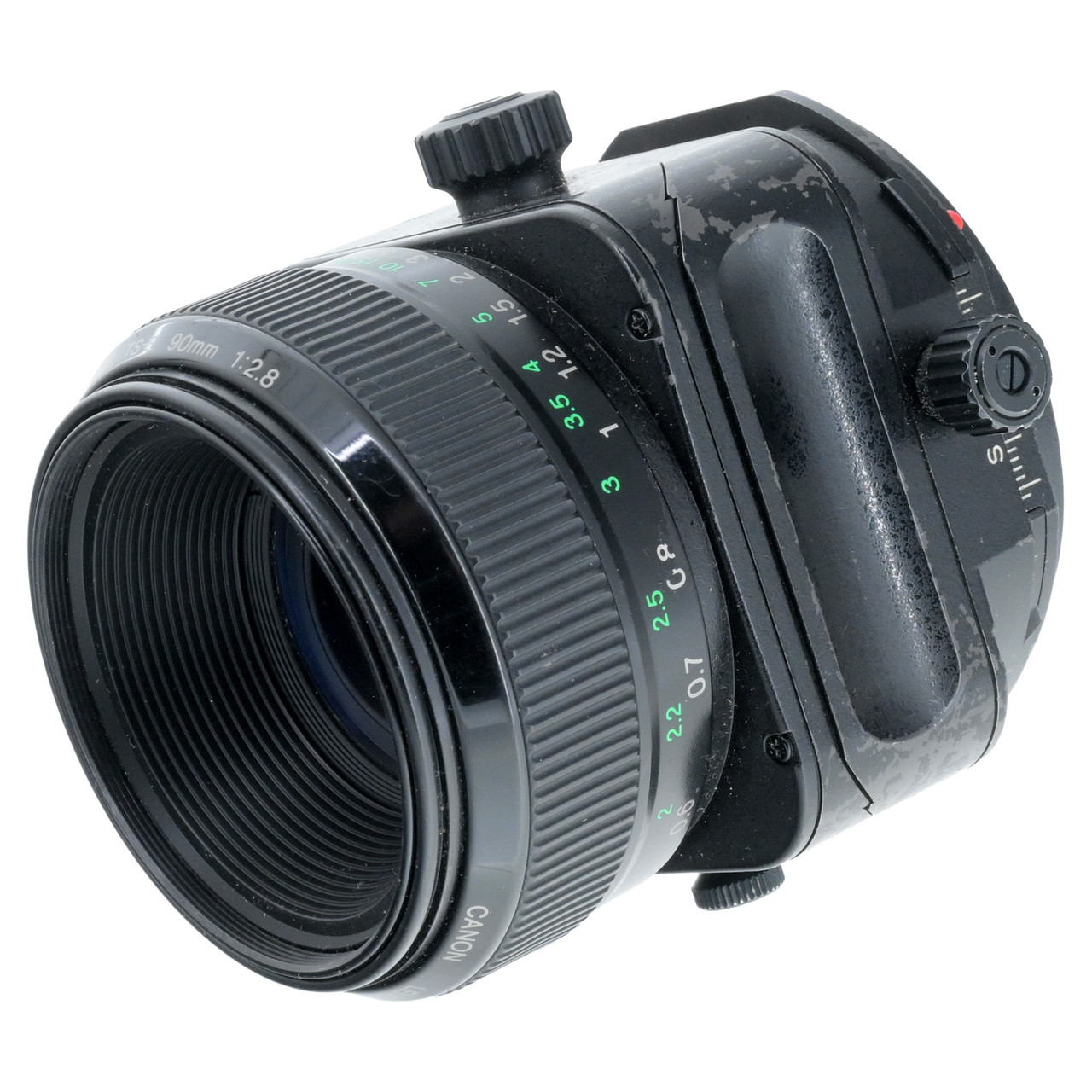 USED CANON TS-E 90MM F2.8