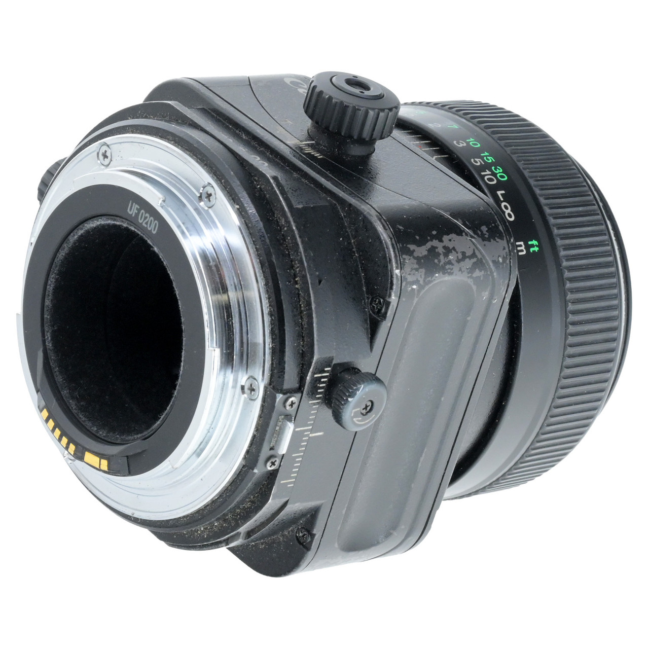 USED CANON TS-E 90MM F2.8