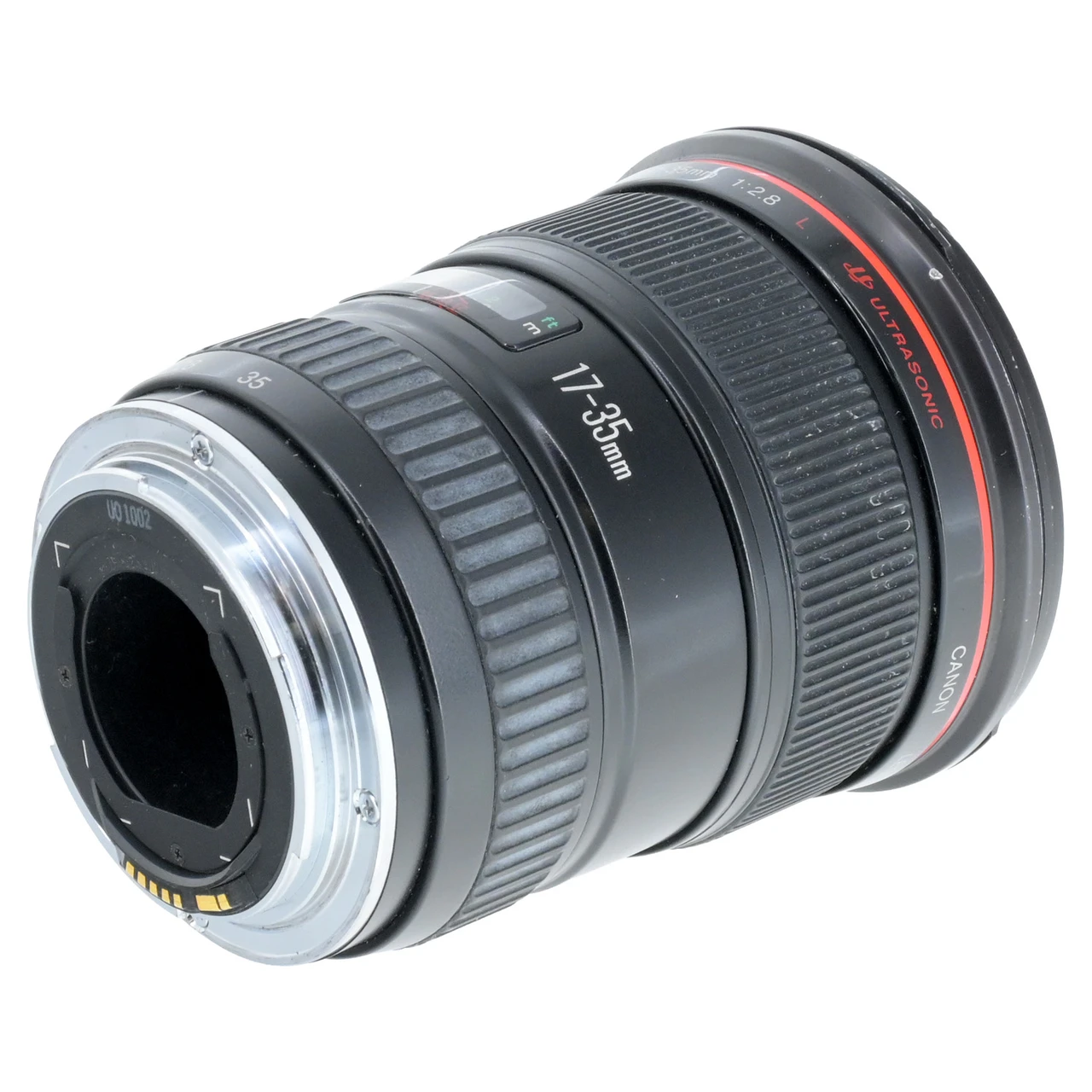 USED CANON EF 17-35MM F2.8 L
