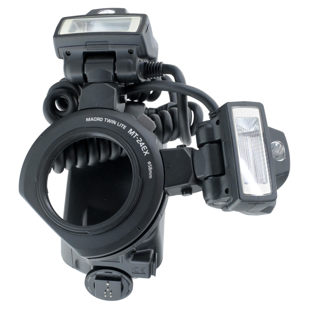 USED CANON MT-24EX MACRO TWIN LITE