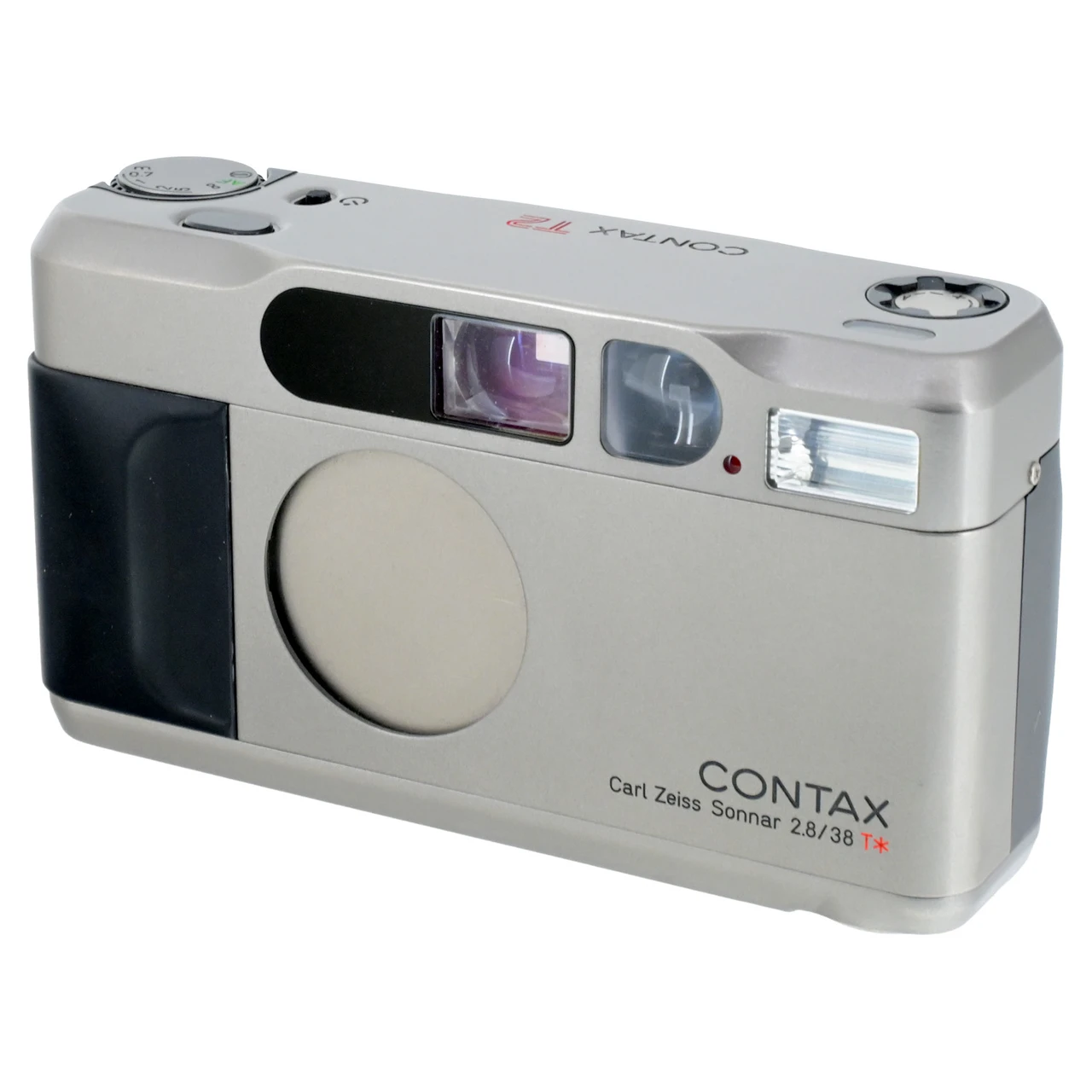 USED CONTAX T2