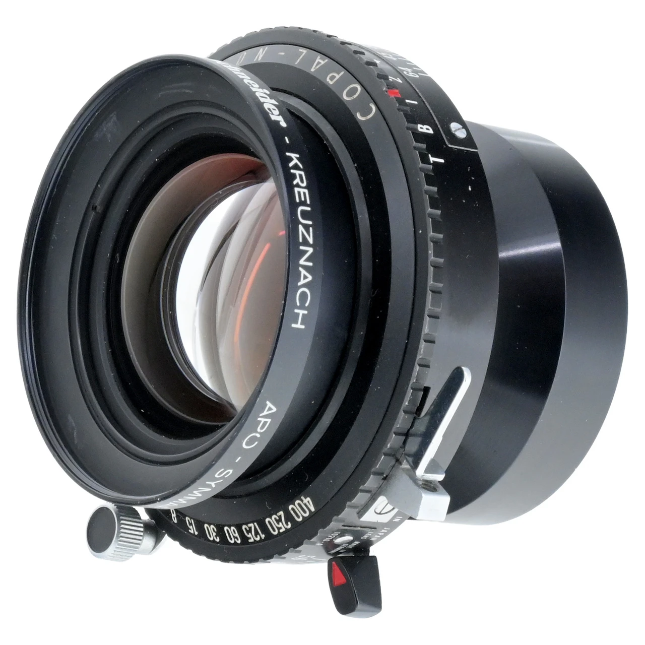 USED SCHNEIDER 180MM F5.6 APO-SYMMAR