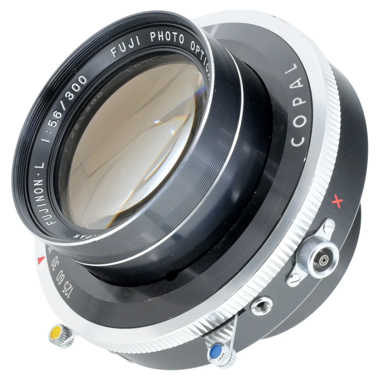 USED FUJINON L 300MM F5.6