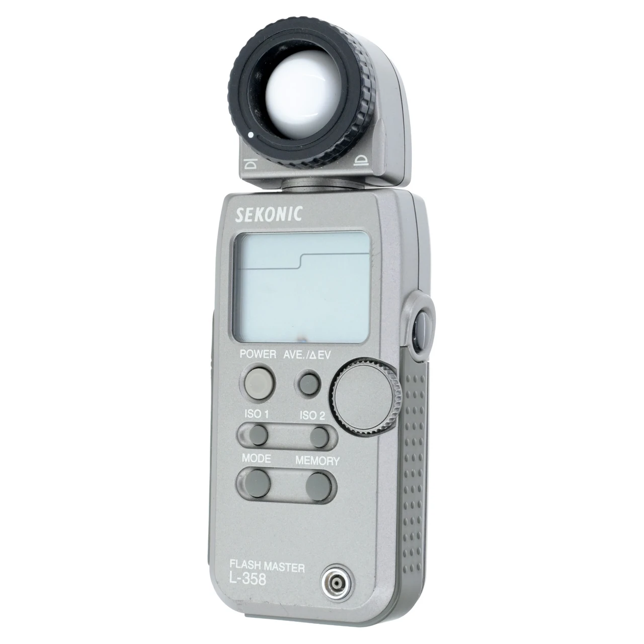 USED SEKONIC L-358 FLASH MASTER