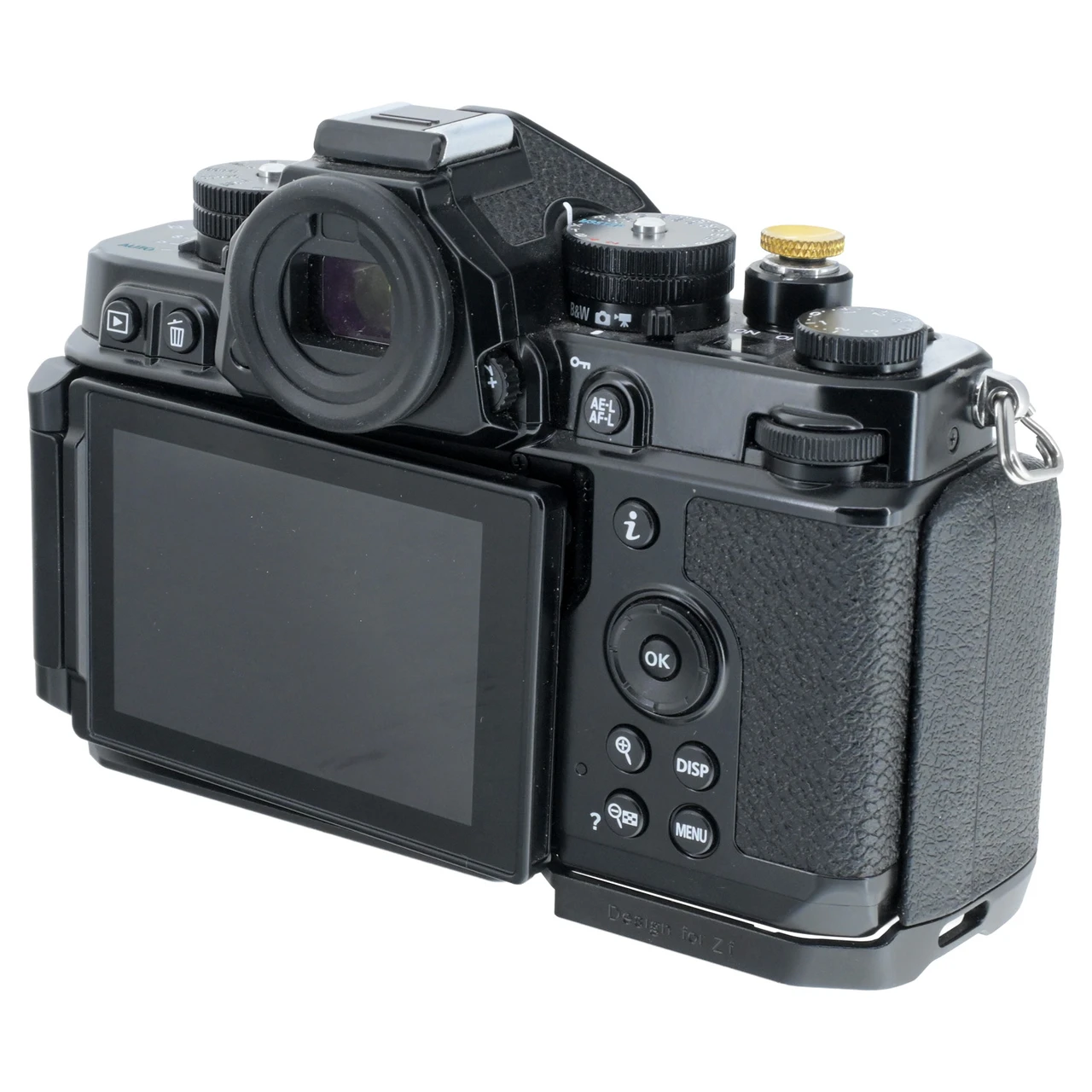 USED NIKON ZF BODY