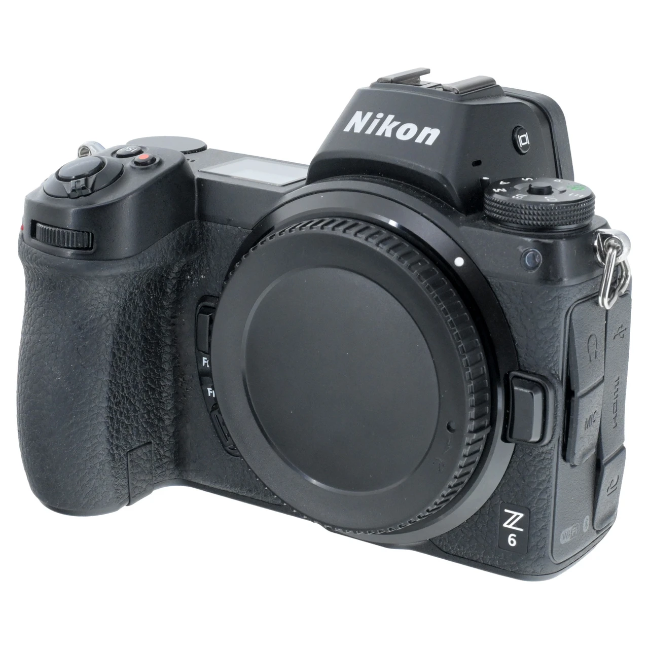 USED NIKON Z6 BODY