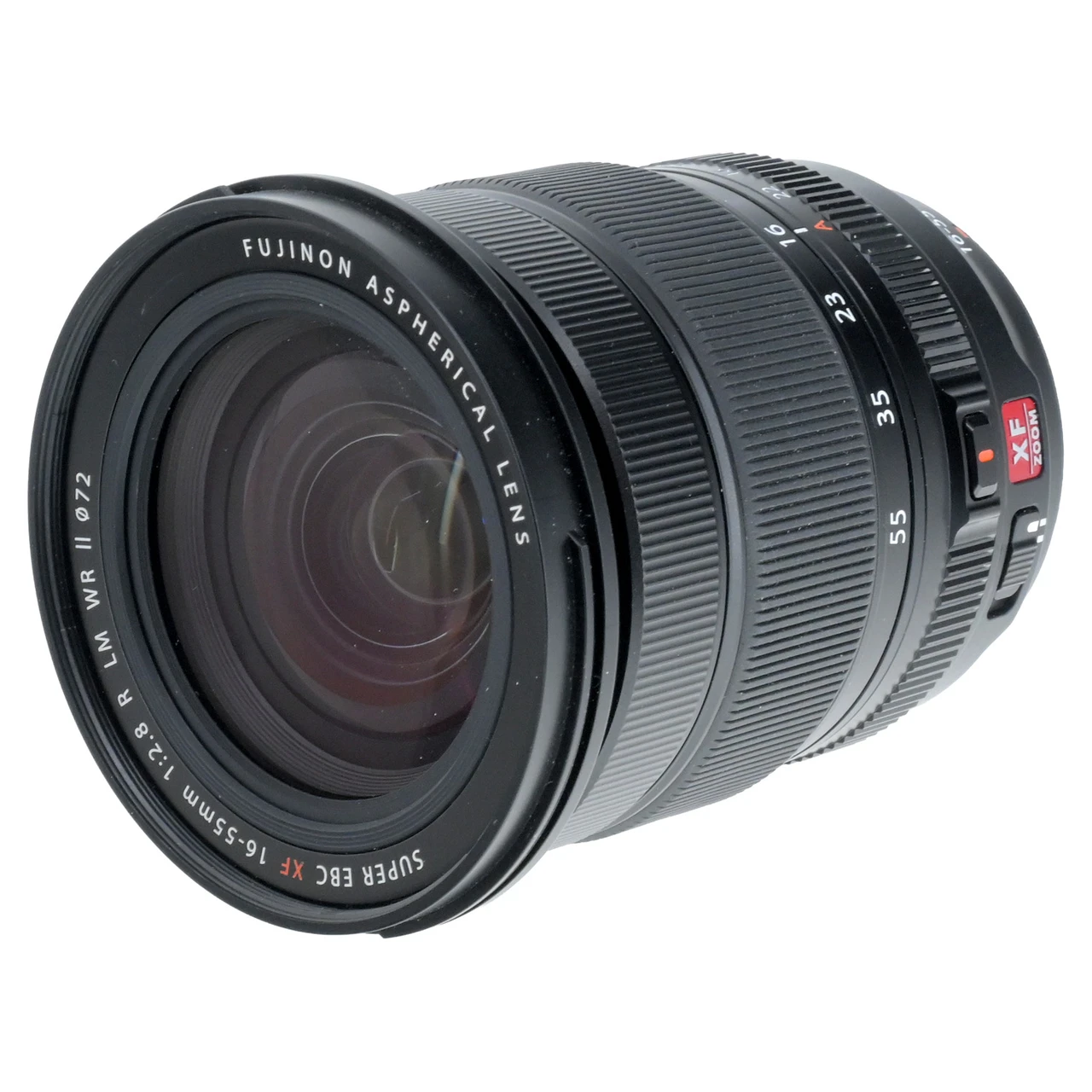 USED FUJIFILM XF 16-55MM F2.8 R LM WR II