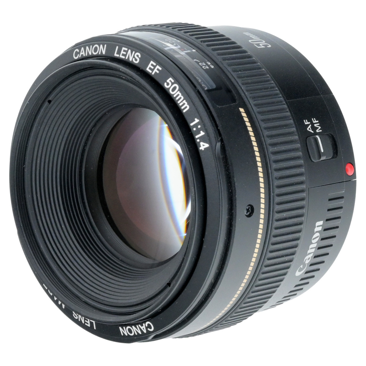 USED CANON EF 50MM F1.4 USM