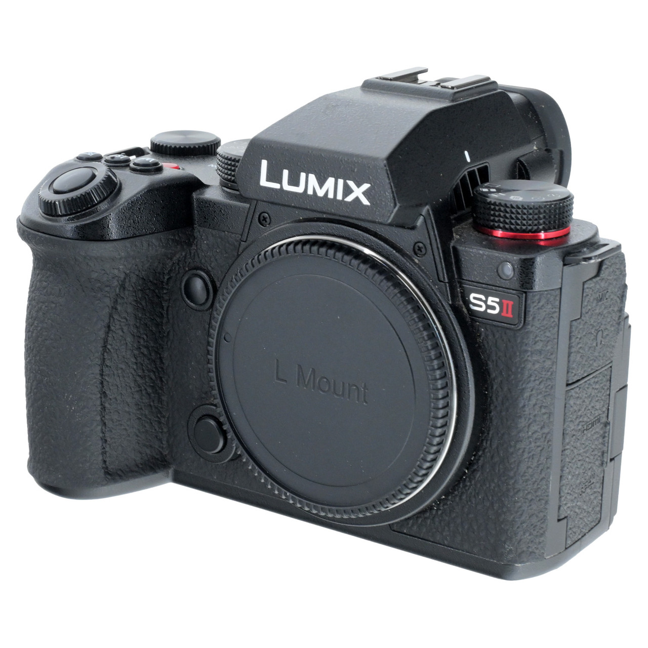 USED PANASONIC LUMIX S5 II BODY