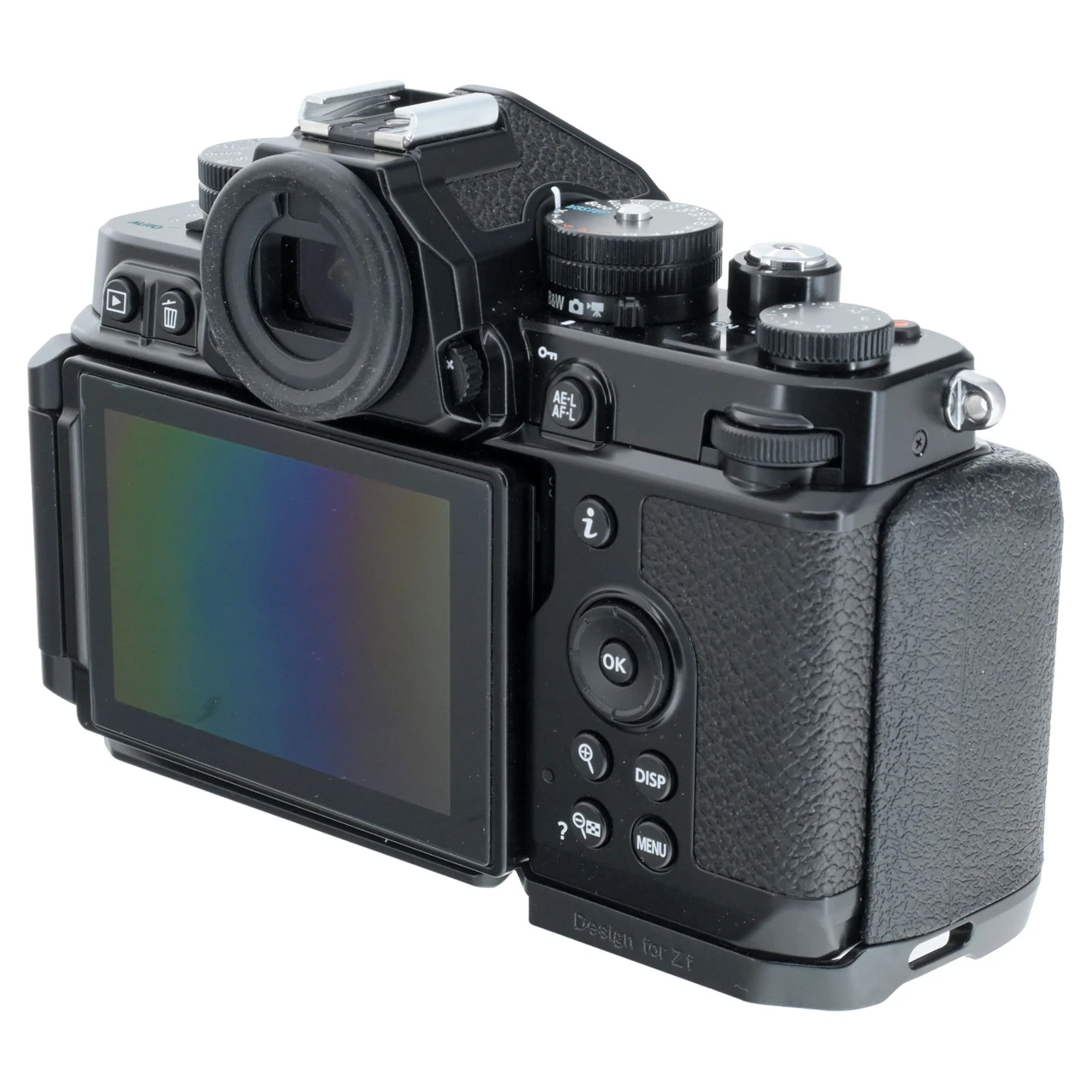 USED NIKON ZF BODY
