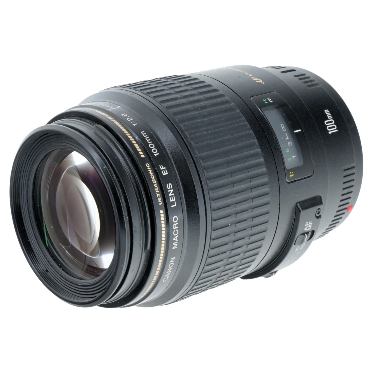 USED CANON EF 100MM F2.8