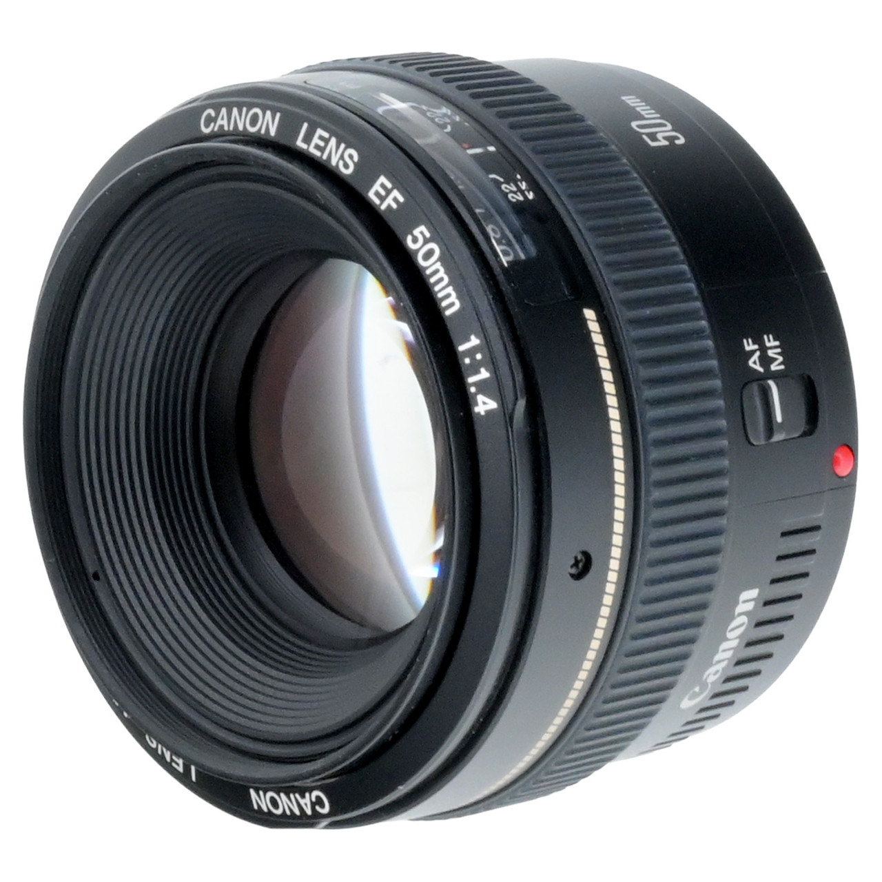 USED CANON EF 50MM F1.4 USM