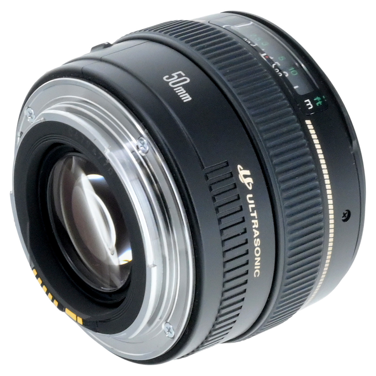 USED CANON EF 50MM F1.4 USM