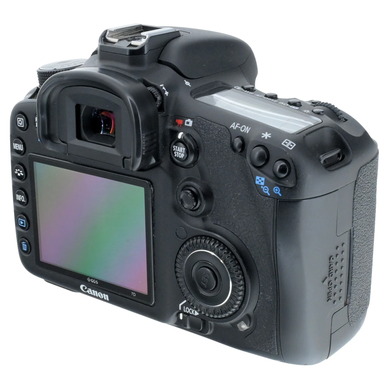 USED CANON EOS 7D