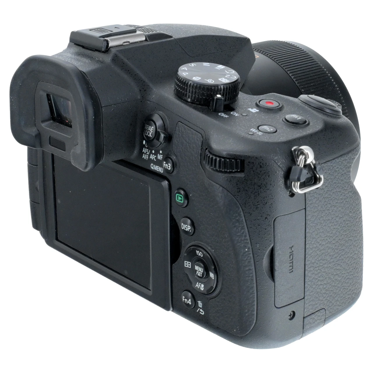 USED PANASONIC LUMIX FZ1000