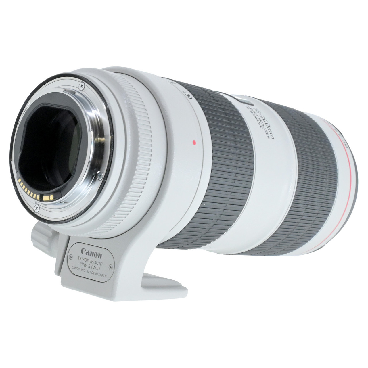 USED CANON EF 70-200MM F2.8 L IS USM III
