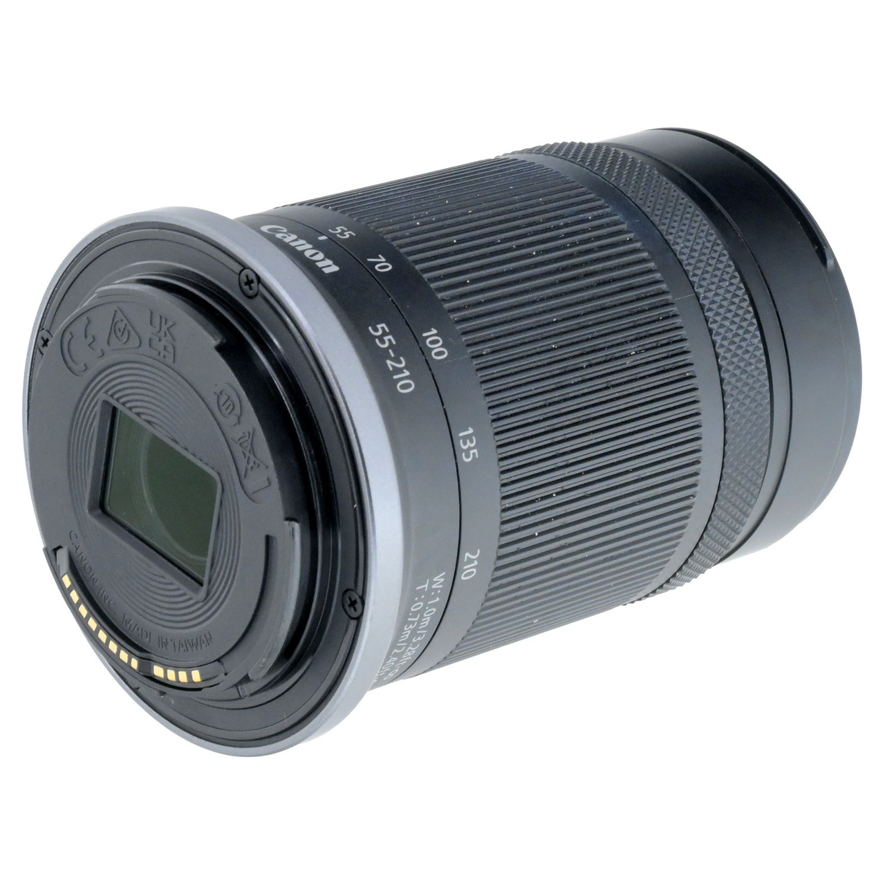 USED CANON RF-S 55-210MM F5-7.1 IS STM