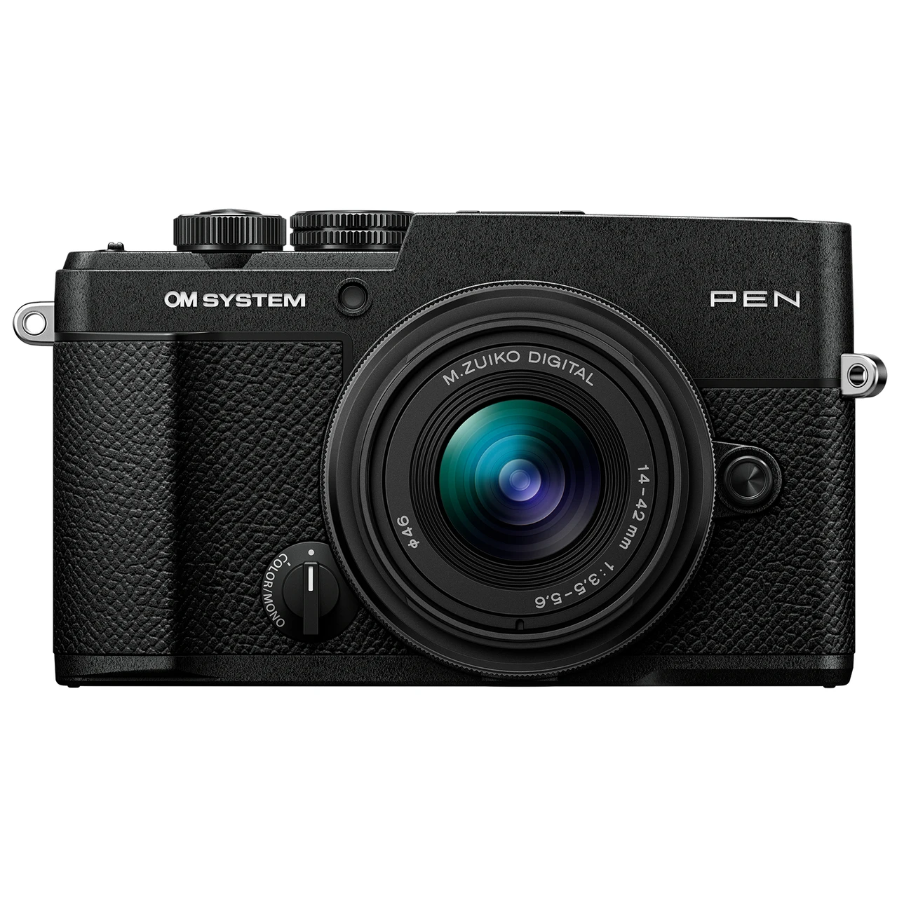 OM SYSTEM PEN 14-42MM F3.5-5.6 III KIT (BLACK) (PRE-ORDER DEPOSIT ONLY)