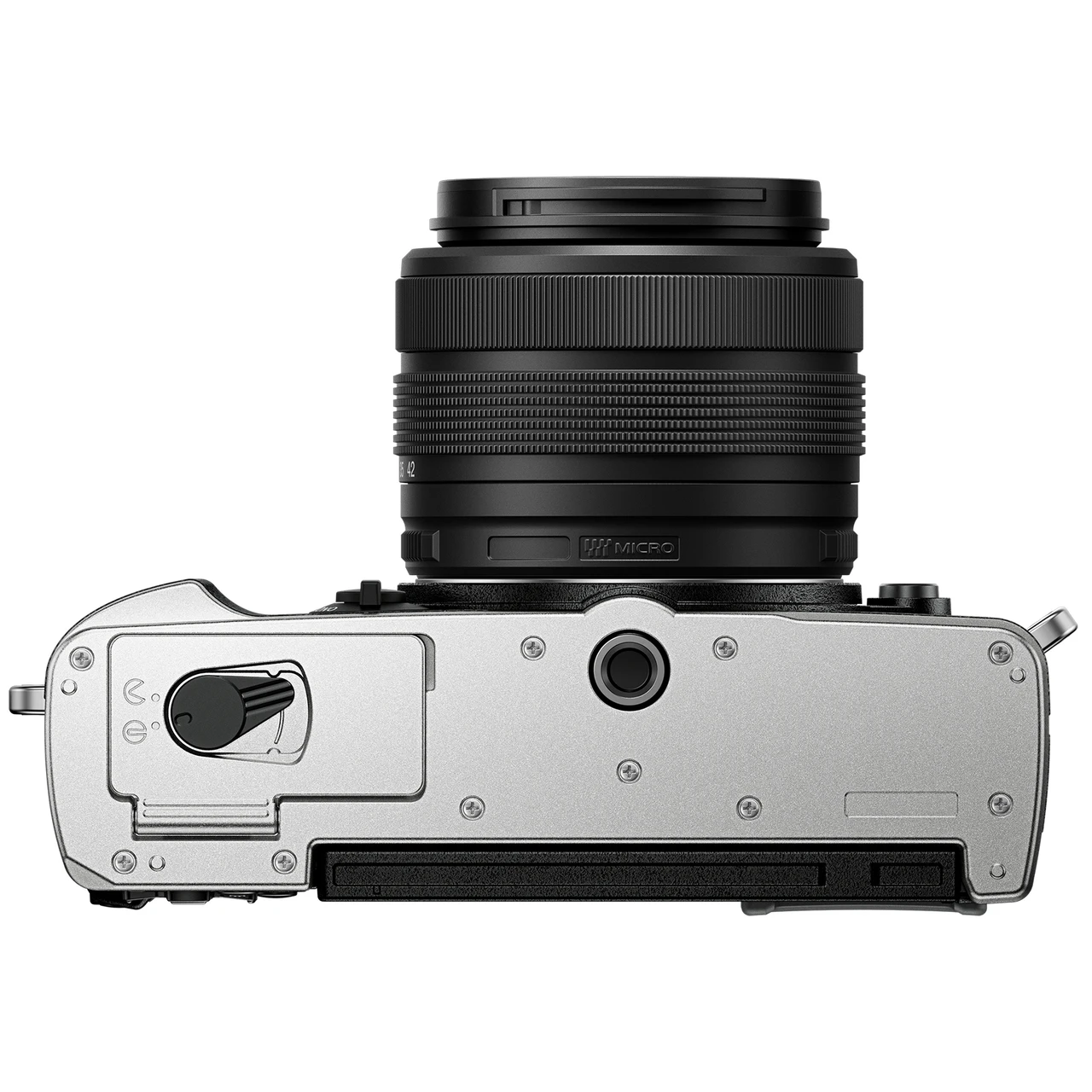 OM SYSTEM PEN 14-42MM F3.5-5.6 III KIT (SILVER) (PRE-ORDER DEPOSIT ONLY)