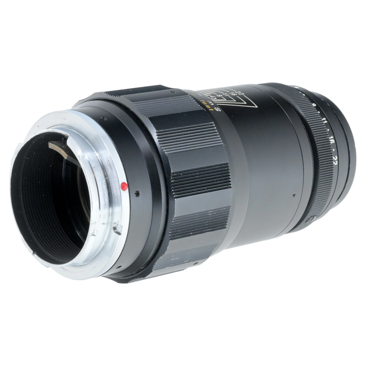 USED LEICA (M) 135MM F4 ELMAR