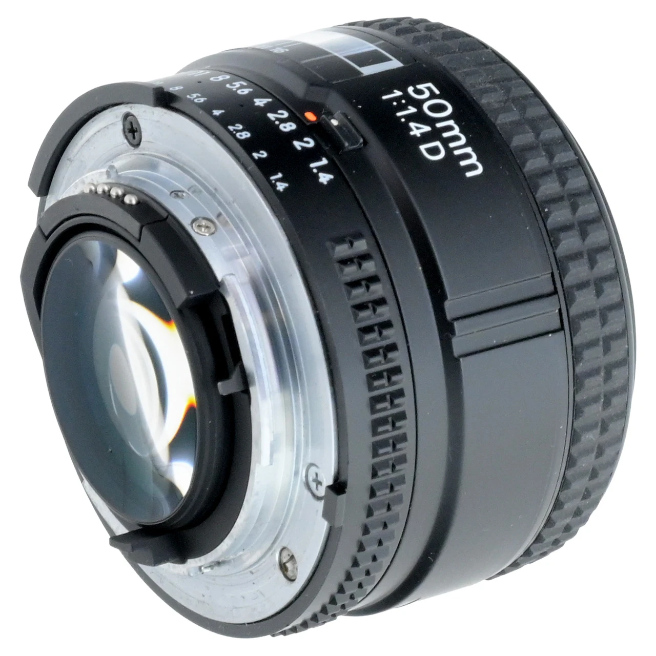USED NIKON AF-D 50MM F1.4D (FX)