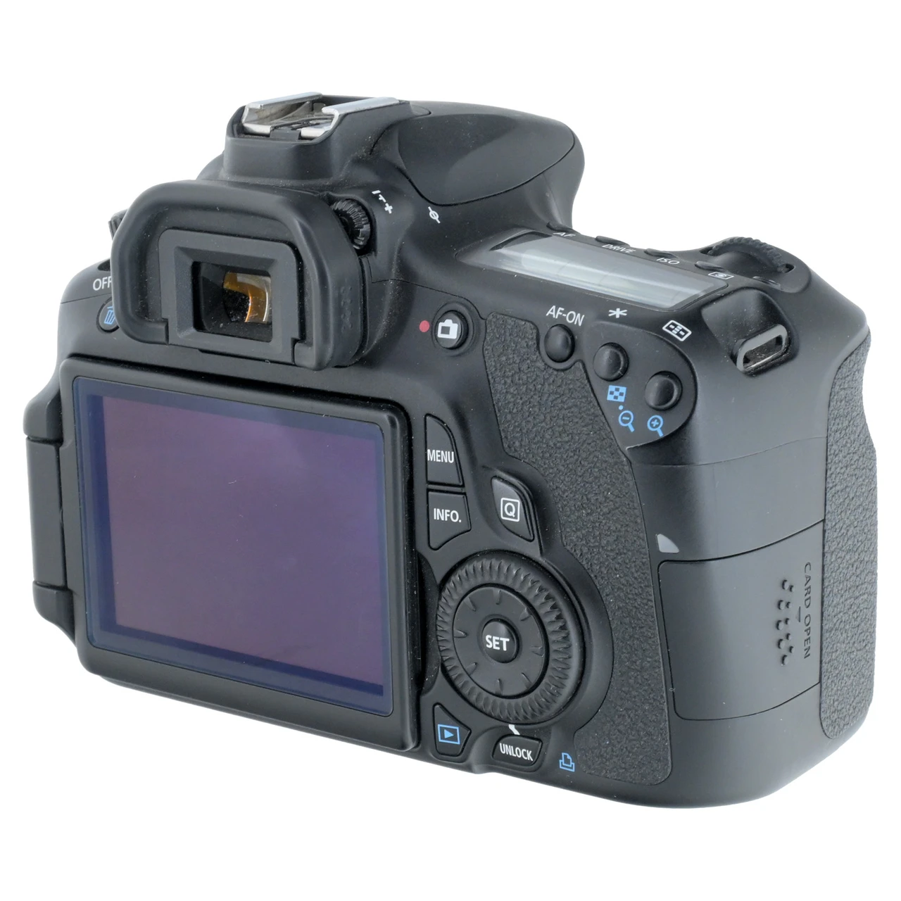 USED CANON EOS 60D