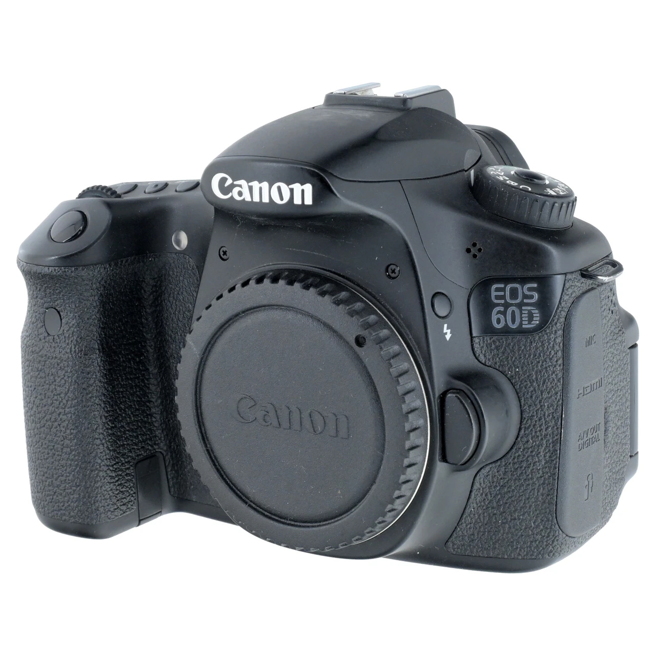 USED CANON EOS 60D