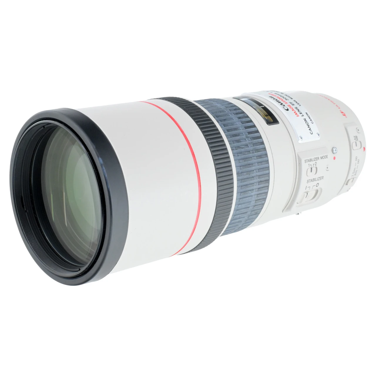 USED CANON EF 300MM F4 L IS