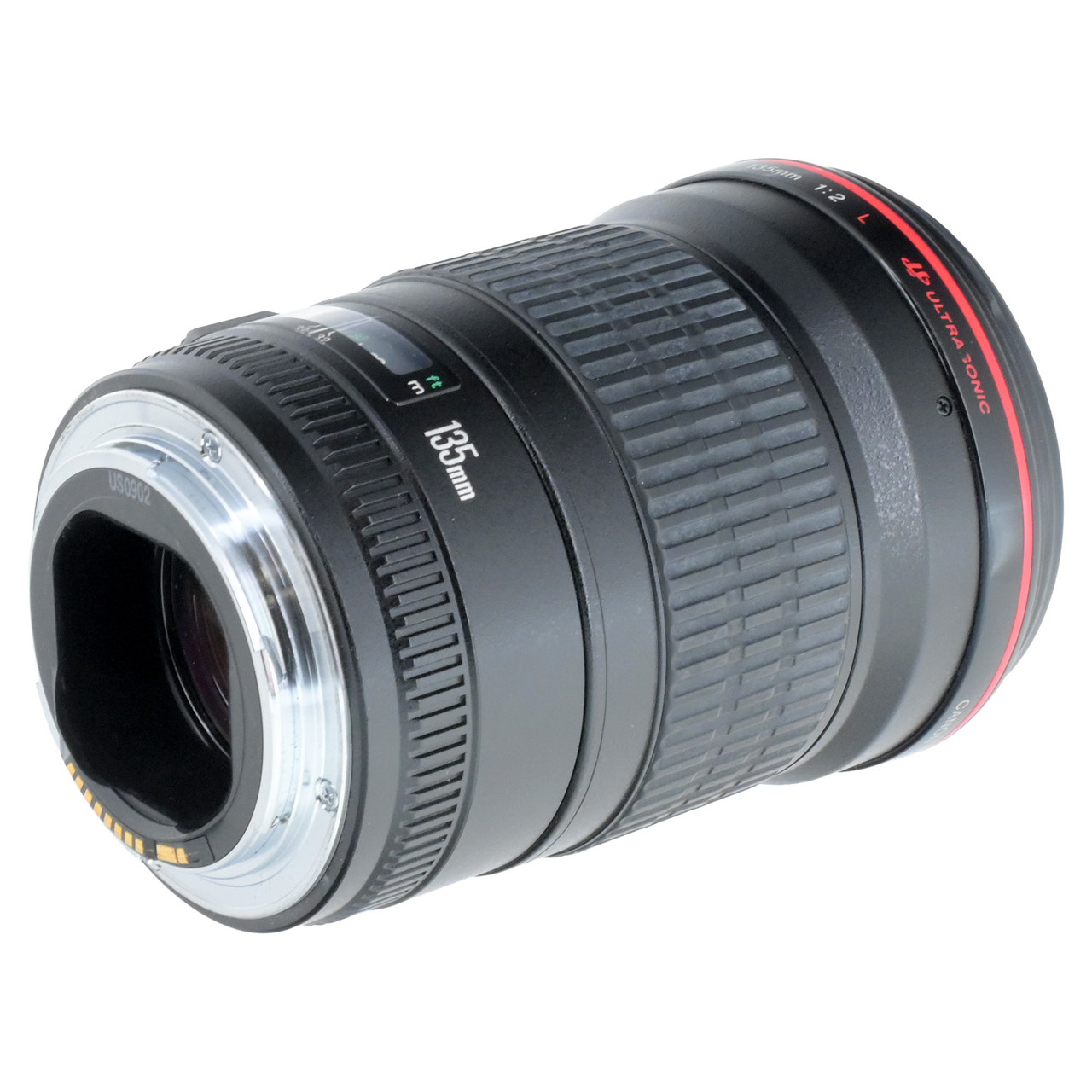 USED CANON EF 135MM F2 L
