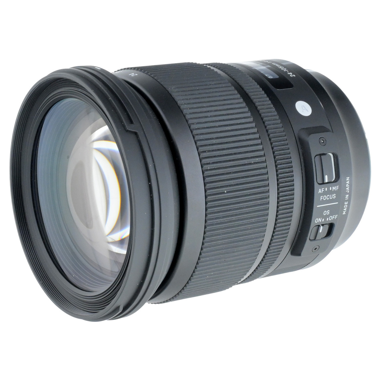 USED SIGMA 24-105MM F4 DG HSM ART (CANON)