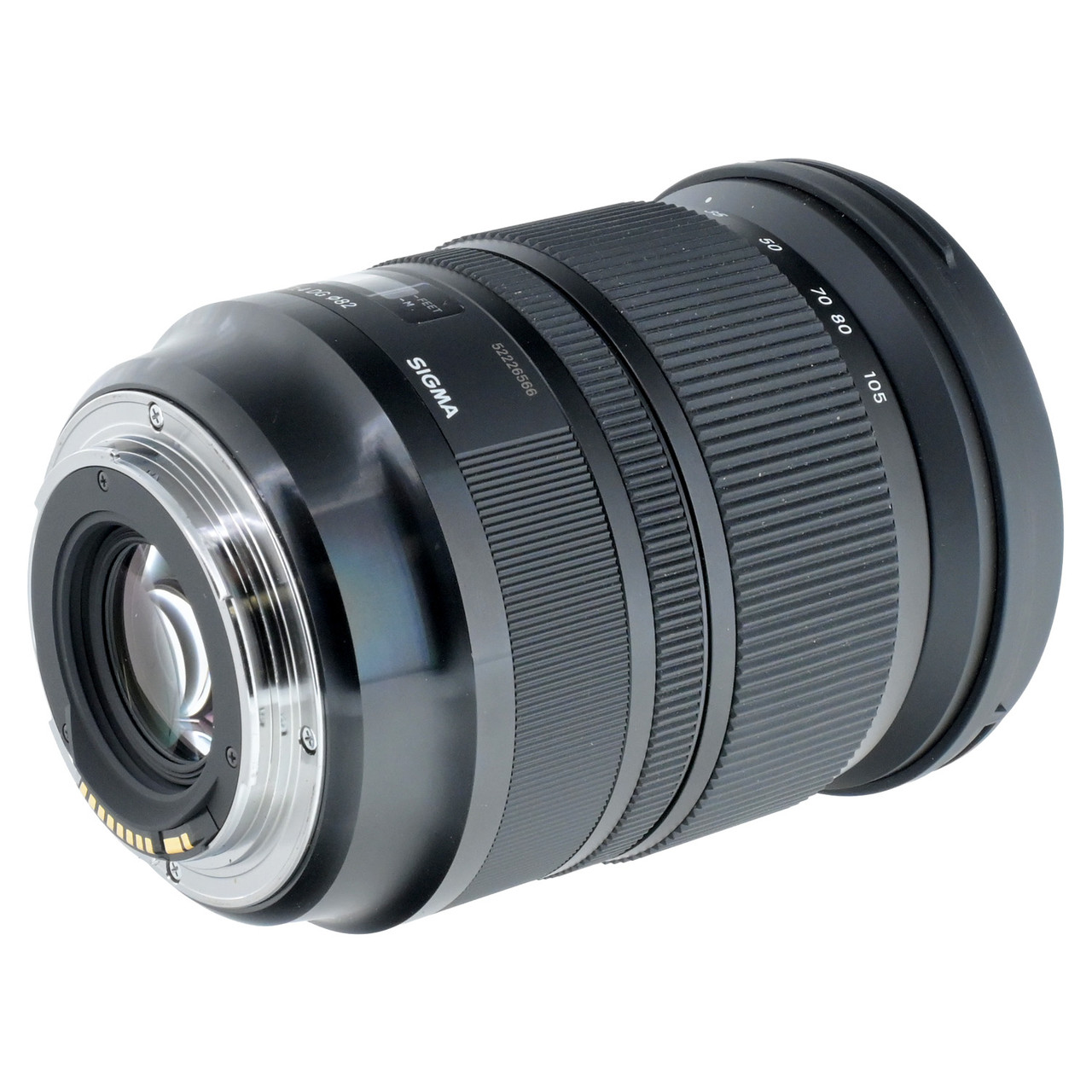 USED SIGMA 24-105MM F4 DG HSM ART (CANON)