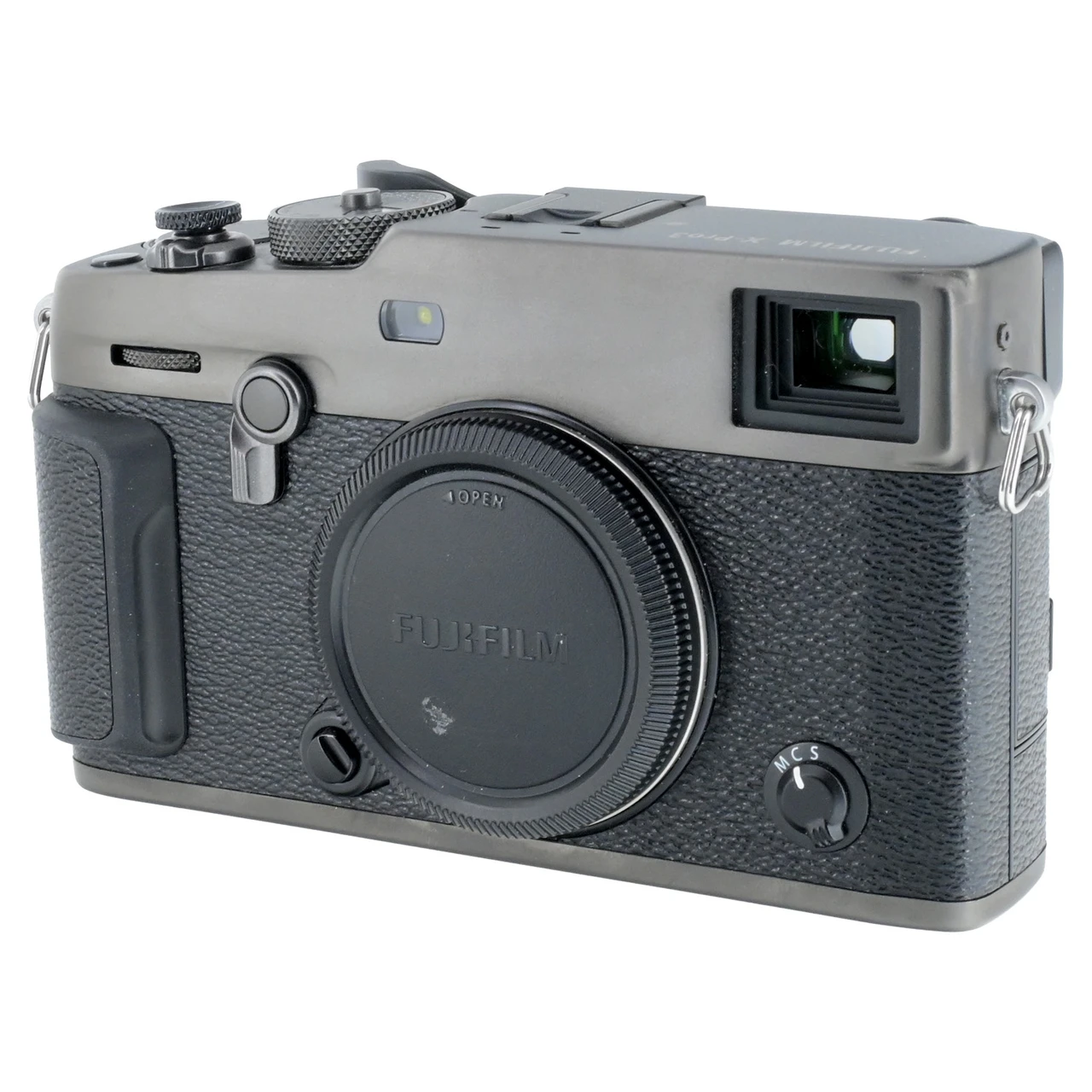 USED FUJIFILM X-PRO 3 BODY