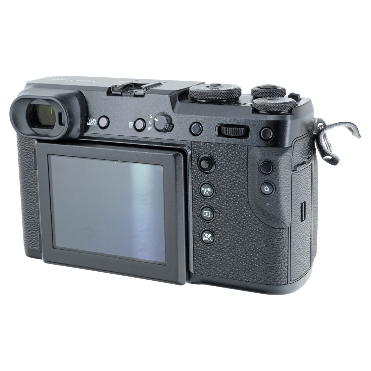 USED FUJIFILM GFX 50R BODY