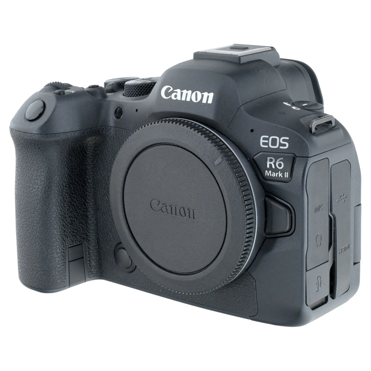 USED CANON EOS R6 MARK II BODY