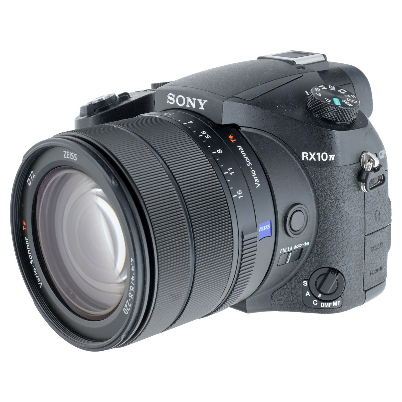 USED SONY CYBERSHOT RX10 IV