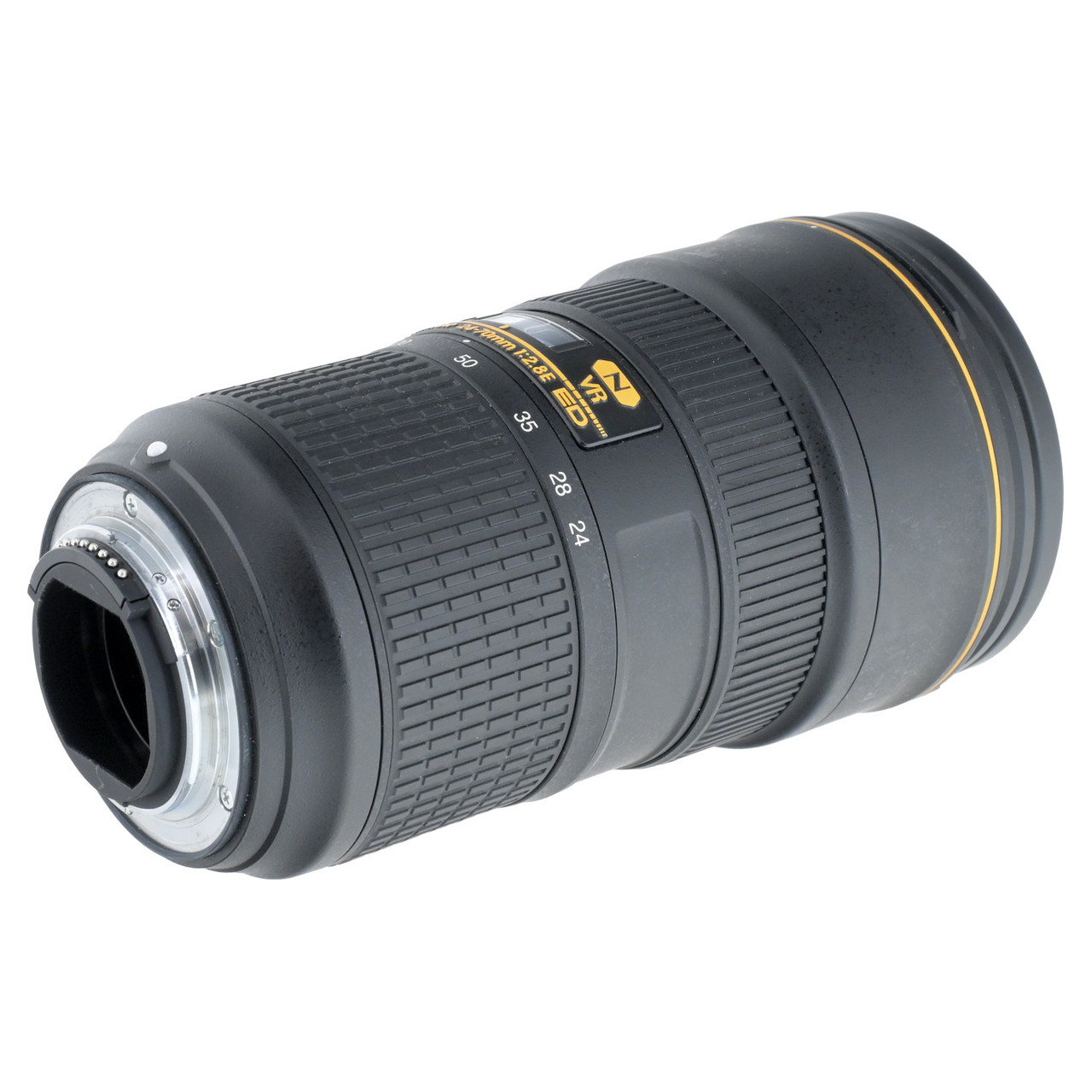 USED NIKON AF-S 24-70MM F2.8E ED VR (FX)
