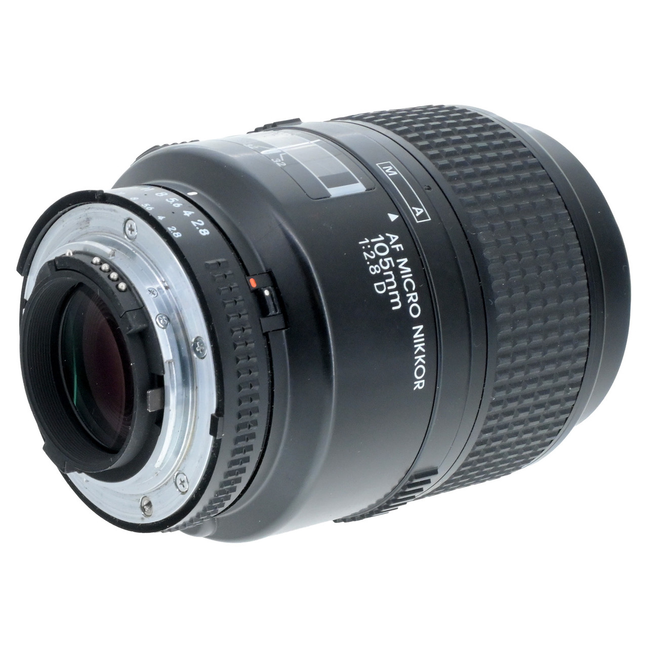USED NIKON AF-D 105MM F2.8D MICRO (FX)