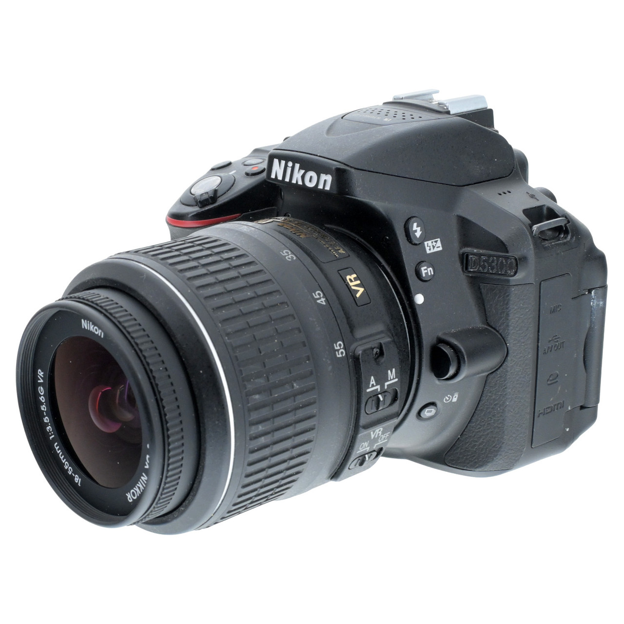 USED NIKON D5300 BODY