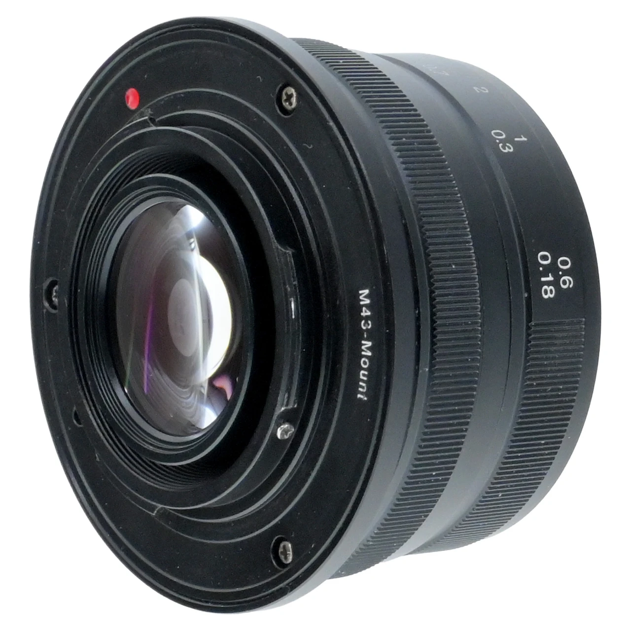 USED 7ARTISANS 25MM F1.8 (MFT)