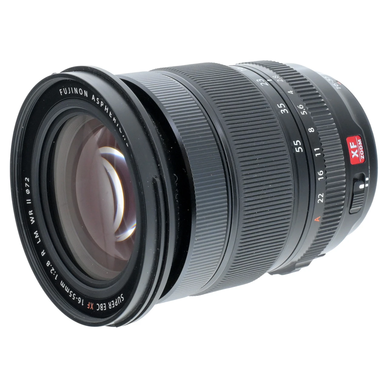 USED FUJIFILM XF 16-55MM F2.8 R LM WR II